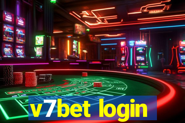 v7bet login